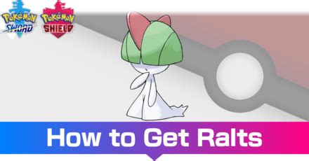 Ralts Location, Learnset, and Evolution .